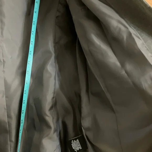 East 5th Blazer, Grey, Size 12 - Picture 5 of 7